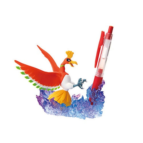 Pokemon Desktop Helper 3 - Re-ment Collectible Figure - Cute Pikachu & Friends Miniature for Office Decor, Gaming Setup & Anime Collection