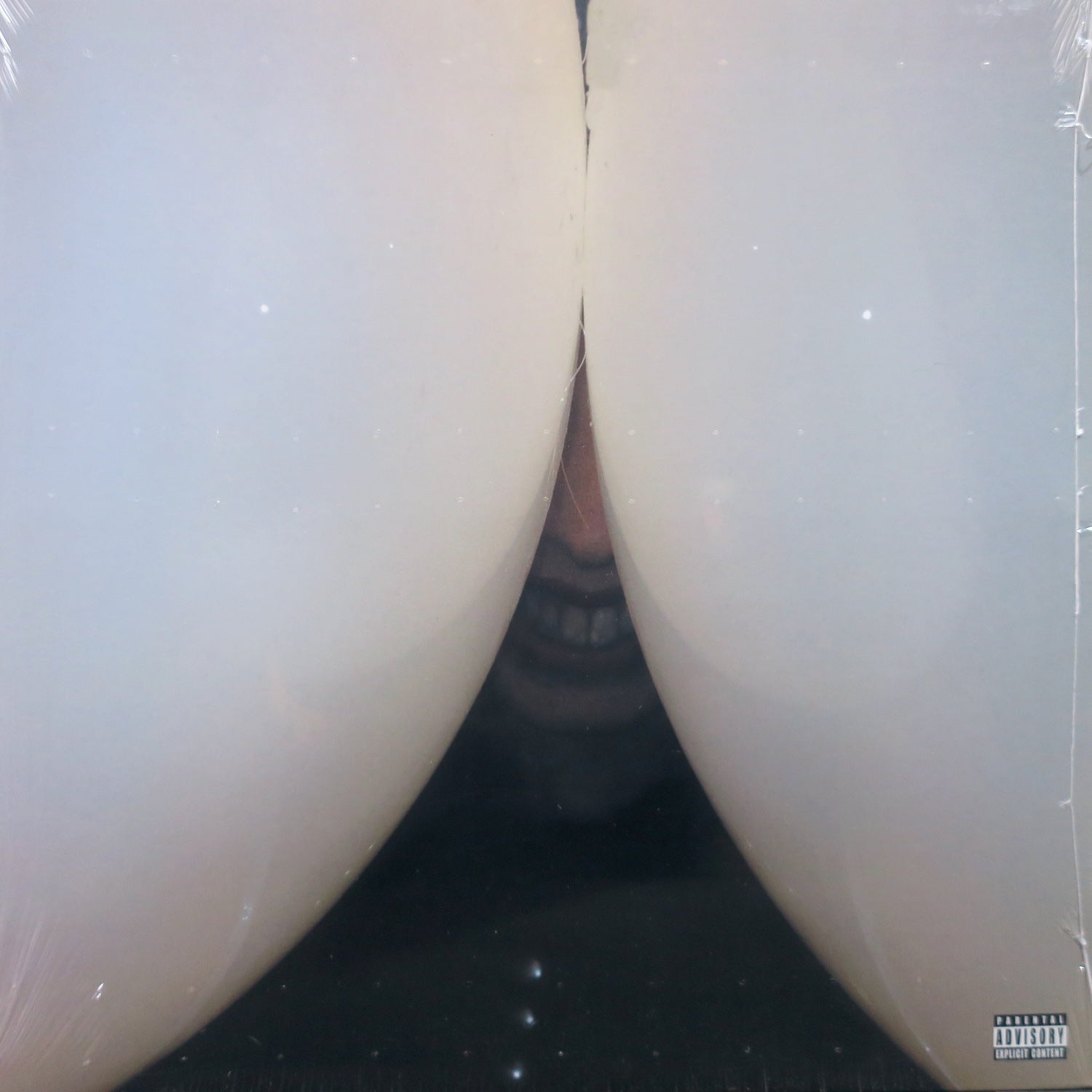 DEATH GRIPS 'Bottomless Pit' Vinyl LP Record - Limited Edition Alternative Hip Hop Album for Music Collectors & Vinyl Enthusiasts - Perfect for Home Listening, DJ Sets & Music Gifts