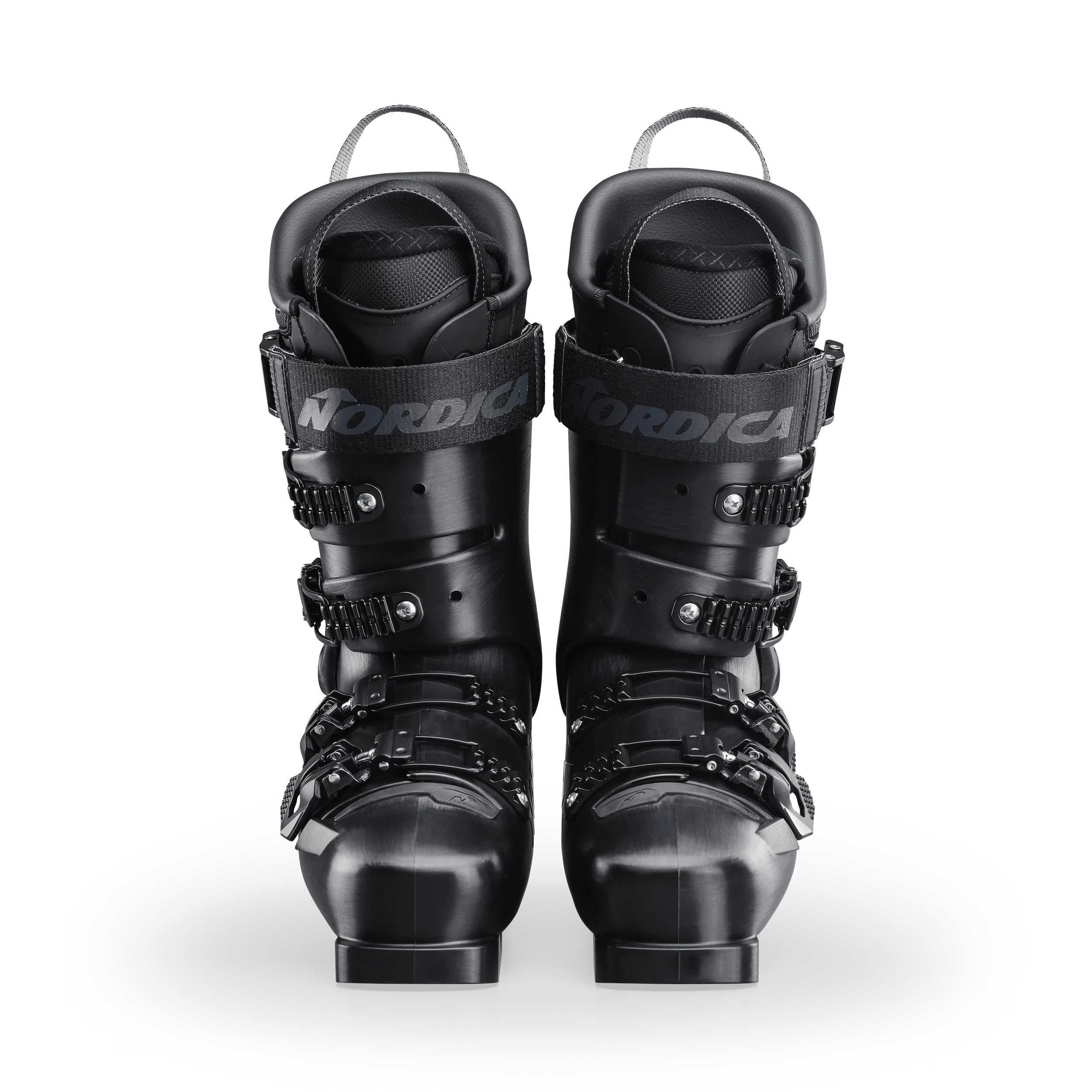 Nordica Dobermann 5 Stiff Ski Boots 2025 - High-Performance Alpine Skiing Boots for Advanced Skiers | Perfect for Downhill Racing & Freeride Skiing