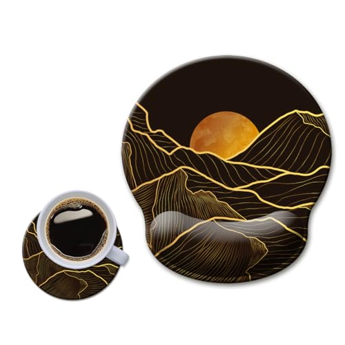 Golden Mountain