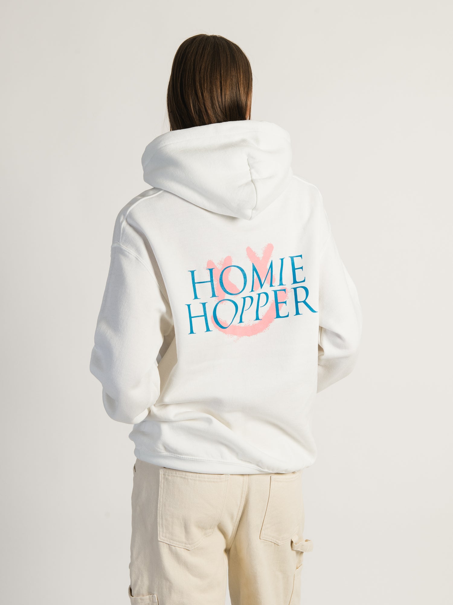 Barstool Sports Homie Hopper Pullover Hoodie - Men's Casual Sweatshirt for Streetwear & Lounge Wear | Clearance Sale