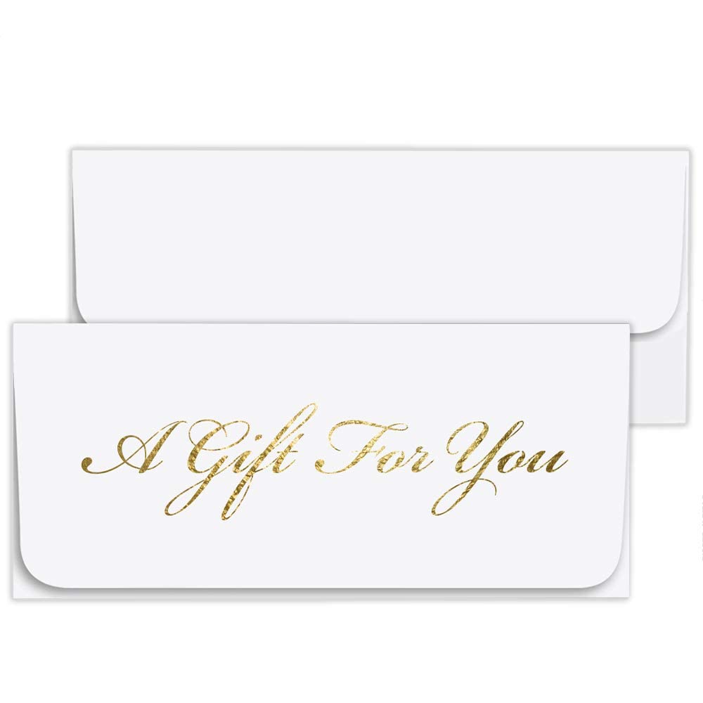 BankSupplies Holiday Currency Envelopes - 6.5