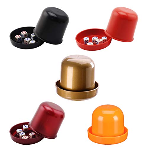 5 Colors