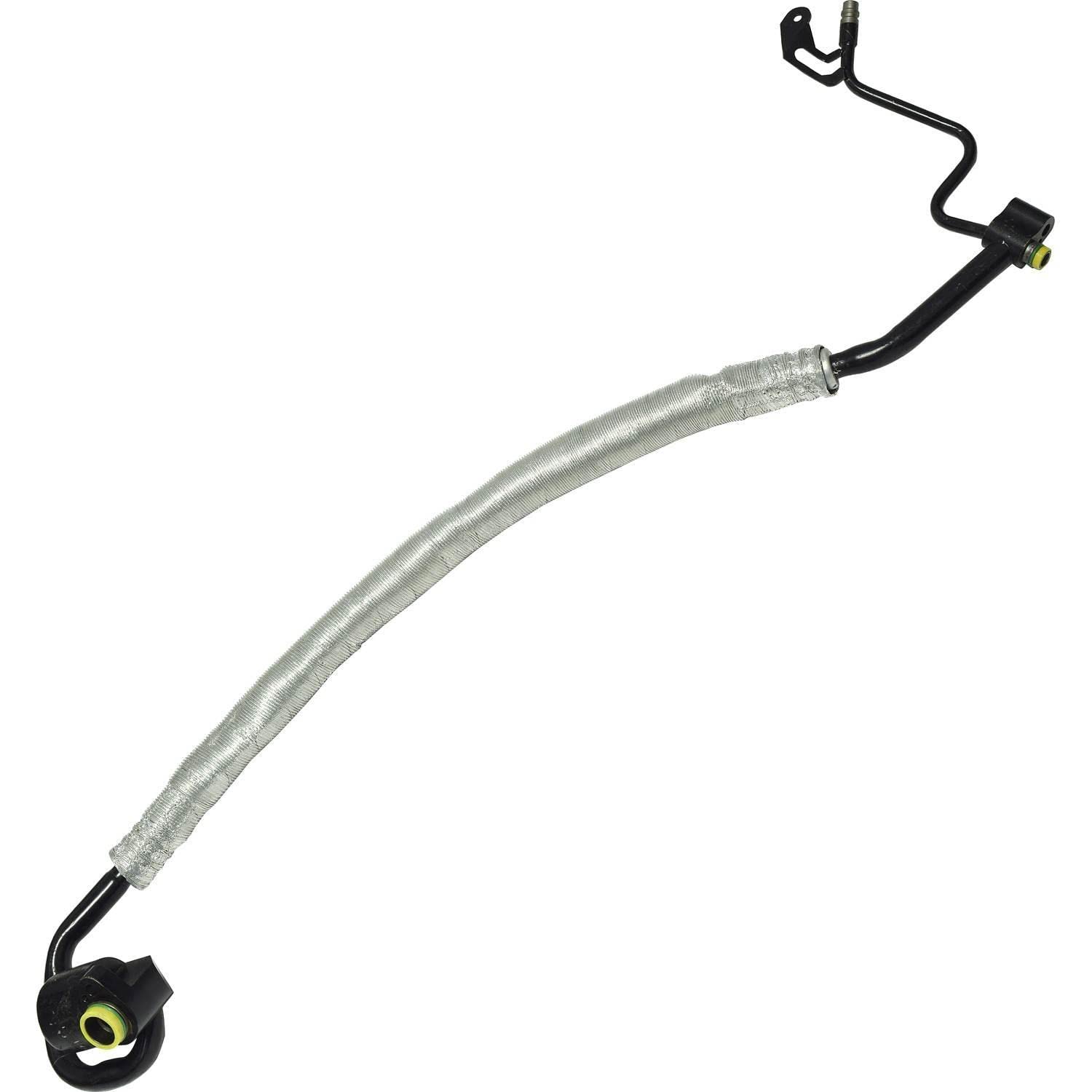 BMW Compatible A/C Refrigerant Suction Hose - High Performance Replacement Part for BMW 3 Series, 5 Series, X5 Models | Perfect for AC System Repairs & Maintenance