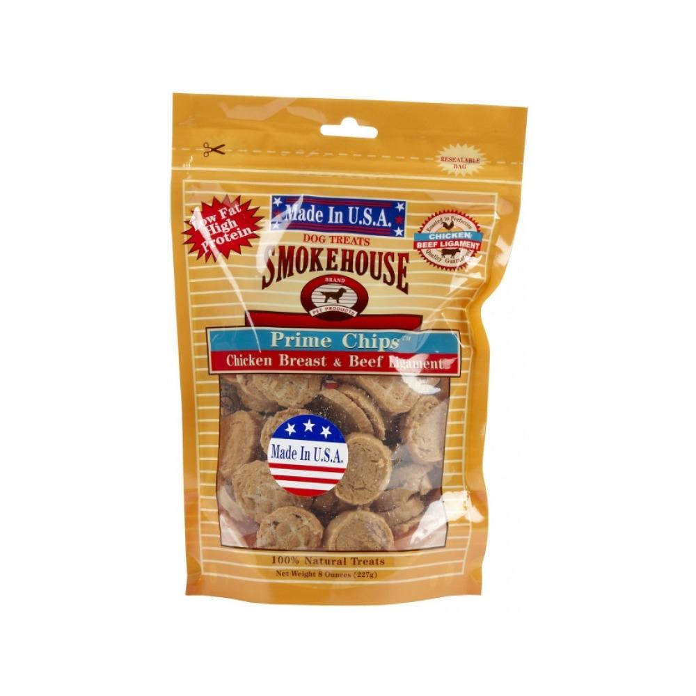 Premium Chicken Breast & Beef Ligament Dog Treats for Training - High Protein, Grain-Free, All-Natural Chews for Small & Large Dogs - Perfect for Reward, Dental Health & Playtime
