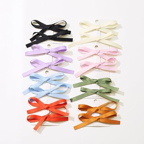 8 colors in pairs
