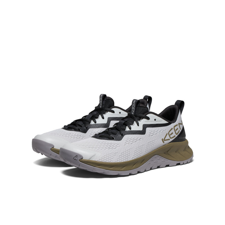Men's Versacore Speed Running Shoes - Lightweight & Breathable Vapor/Dark Olive for Jogging, Training & Gym Workouts
