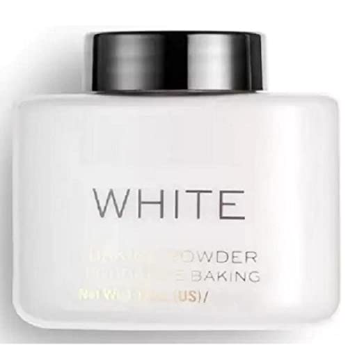 AGLEY 100% Matte Finish Loose Powder - Oil Control Face Powder for Oily & Shiny Skin | Long-Lasting Makeup Setting Powder for Flawless Look | Perfect for Daily Use, Photos & Special Occasions
