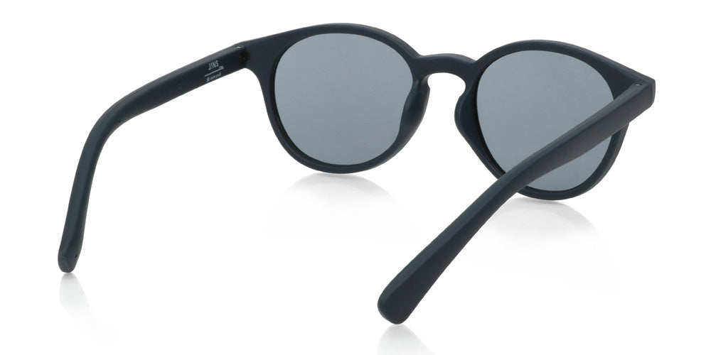 JINS x Snow Peak Polarized Sunglasses 235 - UV Protection, Lightweight & Durable for Outdoor Adventures, Hiking, and Travel