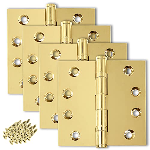 Polished Brass