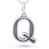 Letter Q