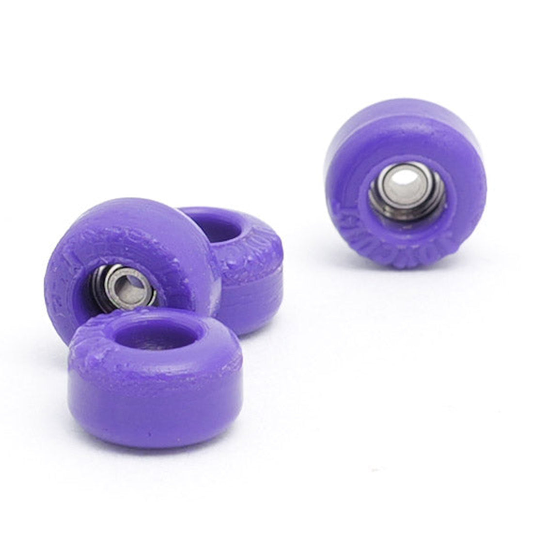 Joycult Fingerboard Wheels Classic 3.0 - Premium Skateboard Wheels for Tech Decks & Fingerboards - Perfect for Tricks, Stunts & Collectors