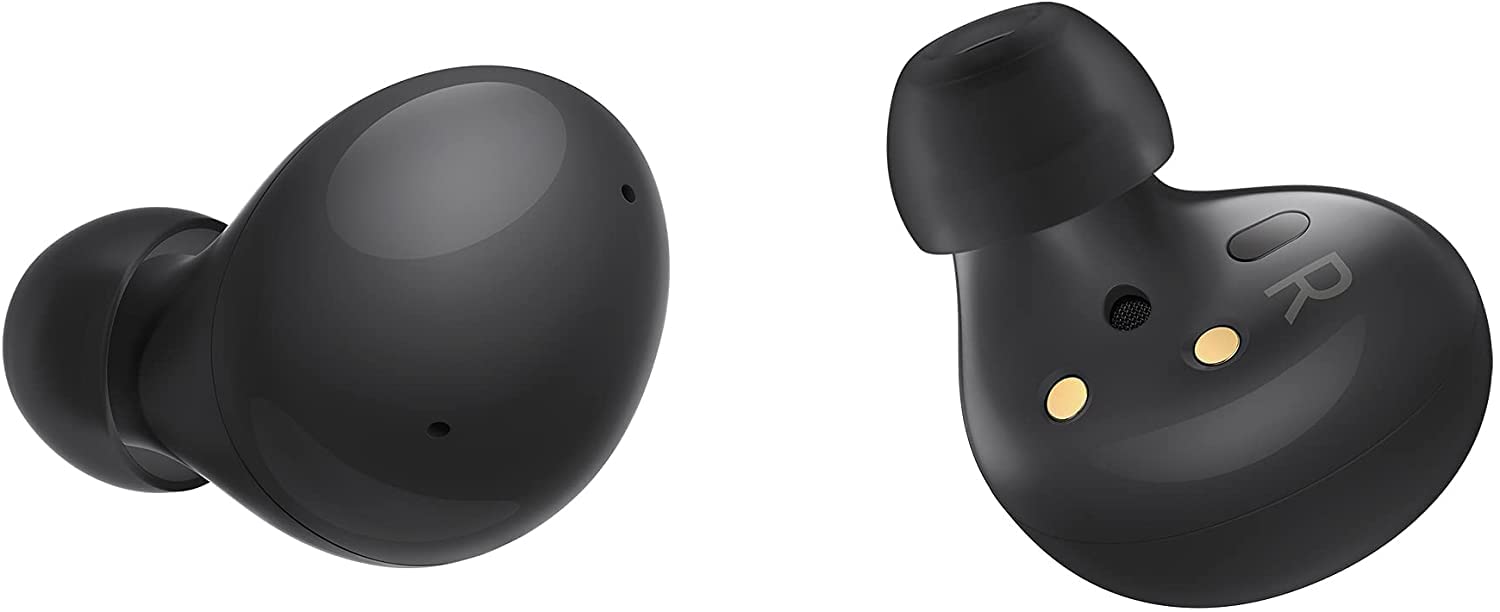 Samsung Galaxy Buds2 Pro Wireless Bluetooth Earbuds with Active Noise Cancelling (ANC), Comfort Fit, Hi-Fi Sound, IPX7 Waterproof - Perfect for Gym, Running, Travel & Work (Black)