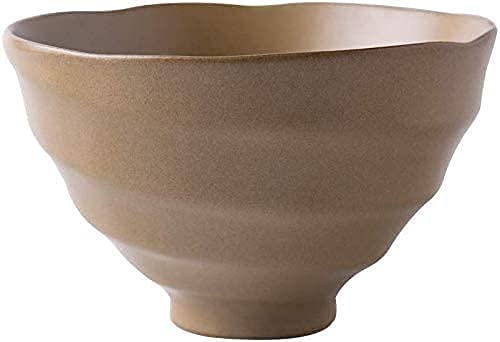 Premium Porcelain Serving Bowls Set - Deep Dish Soup & Cereal Bowls, Noodle & Pasta Bowls, Microwave & Dishwasher Safe - Ideal for Salads, Rice, Soups (Black) - Perfect for Family Dinners & Entertaining Guests