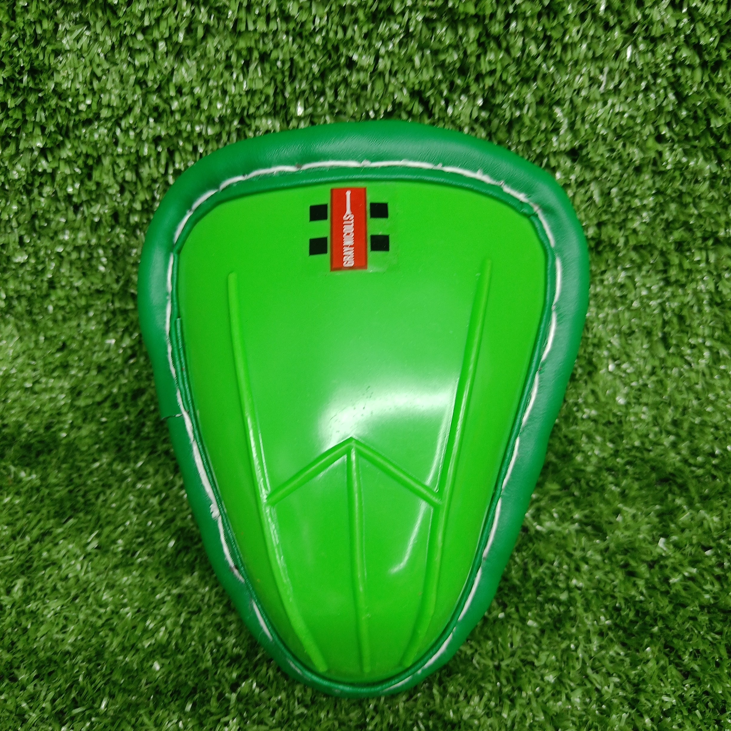 Gray Nicolls Adult Abdominal Guard - Cricket Protective Gear for Batting & Fielding | Comfortable & Durable for Sports & Training