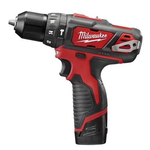 Milwaukee M12 Fuel 3/8