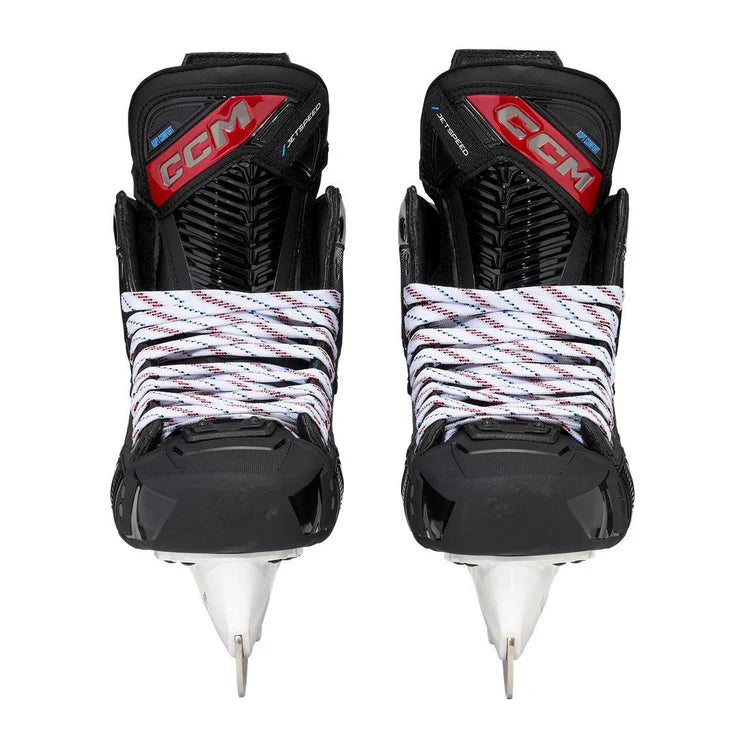 CCM FT6 PRO Senior Hockey Skates - High-Performance Ice Skates for Men & Women - Perfect for Competitive Play & Training on Ice Rinks