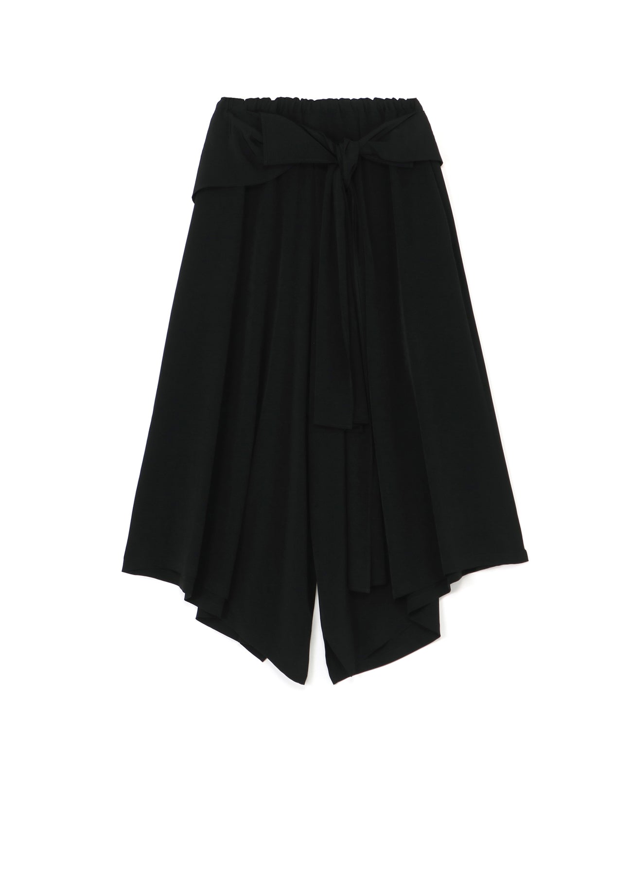 Crepe de Chine High Waist Tummy Control Pants for Women - Slimming Stretch Work Pants for Office & Casual Wear