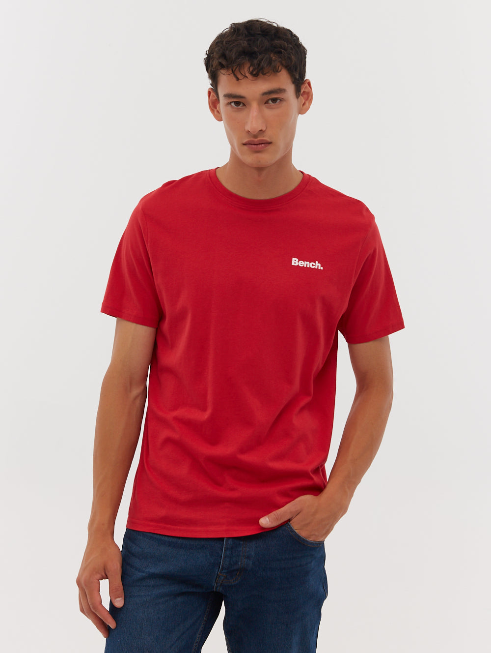 Noah Emblem T-Shirt 5 Pack - Premium Cotton Crewneck Tees for Men - Casual Wear, Gym, Workout & Everyday Outfits