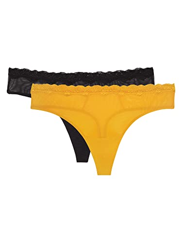 Saffron/Black Hue