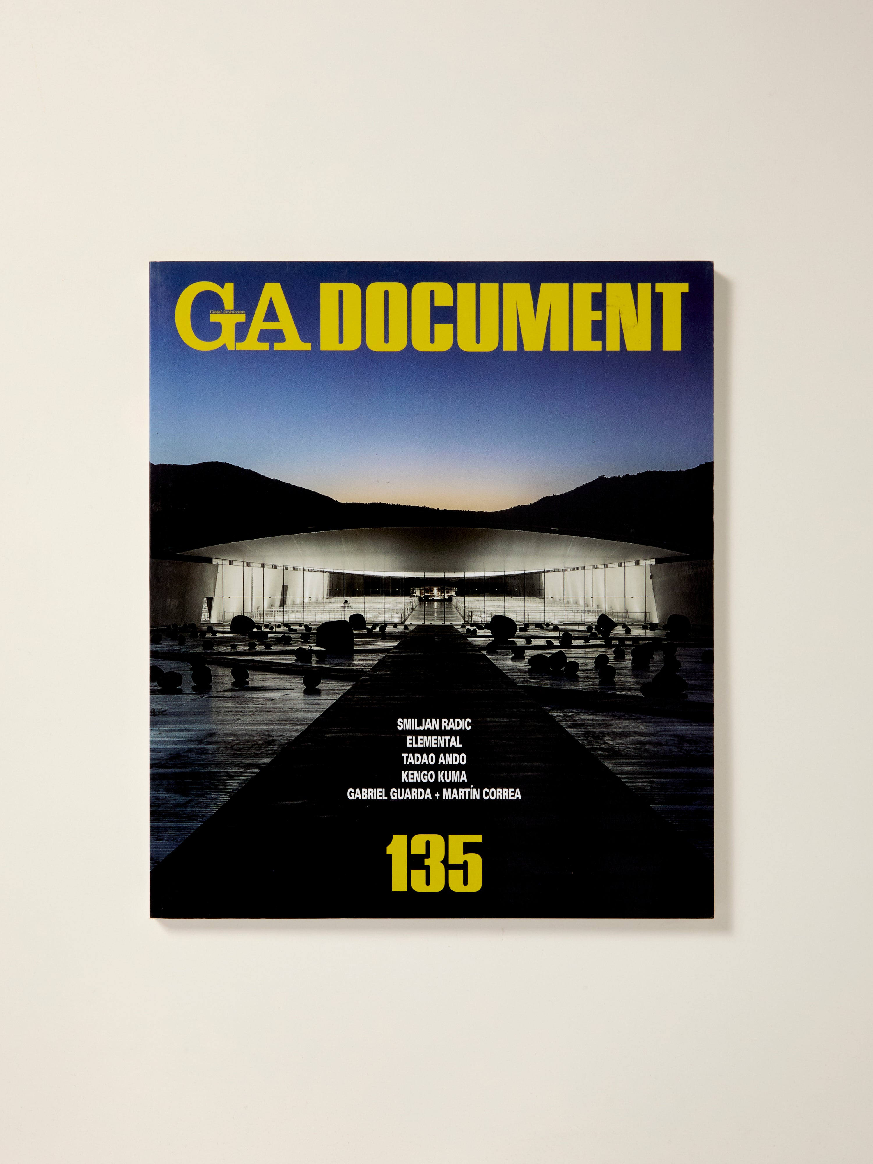 GA Document 135 99249 - Official Government Archive File | Perfect for Research, Legal Reference & Historical Documentation