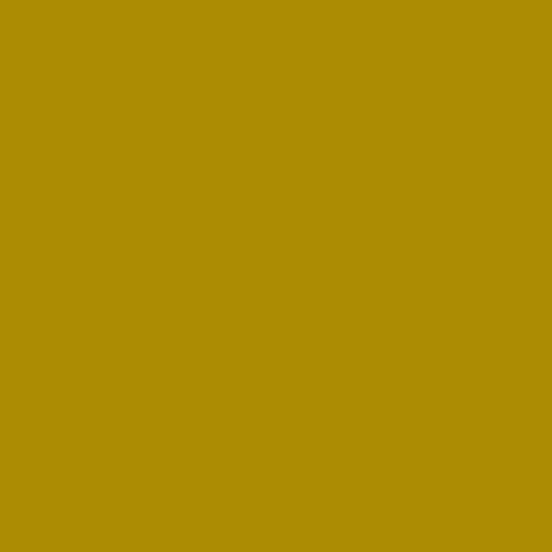 110 - Matte Army Light Green (Hex Code: #Ab8c02)