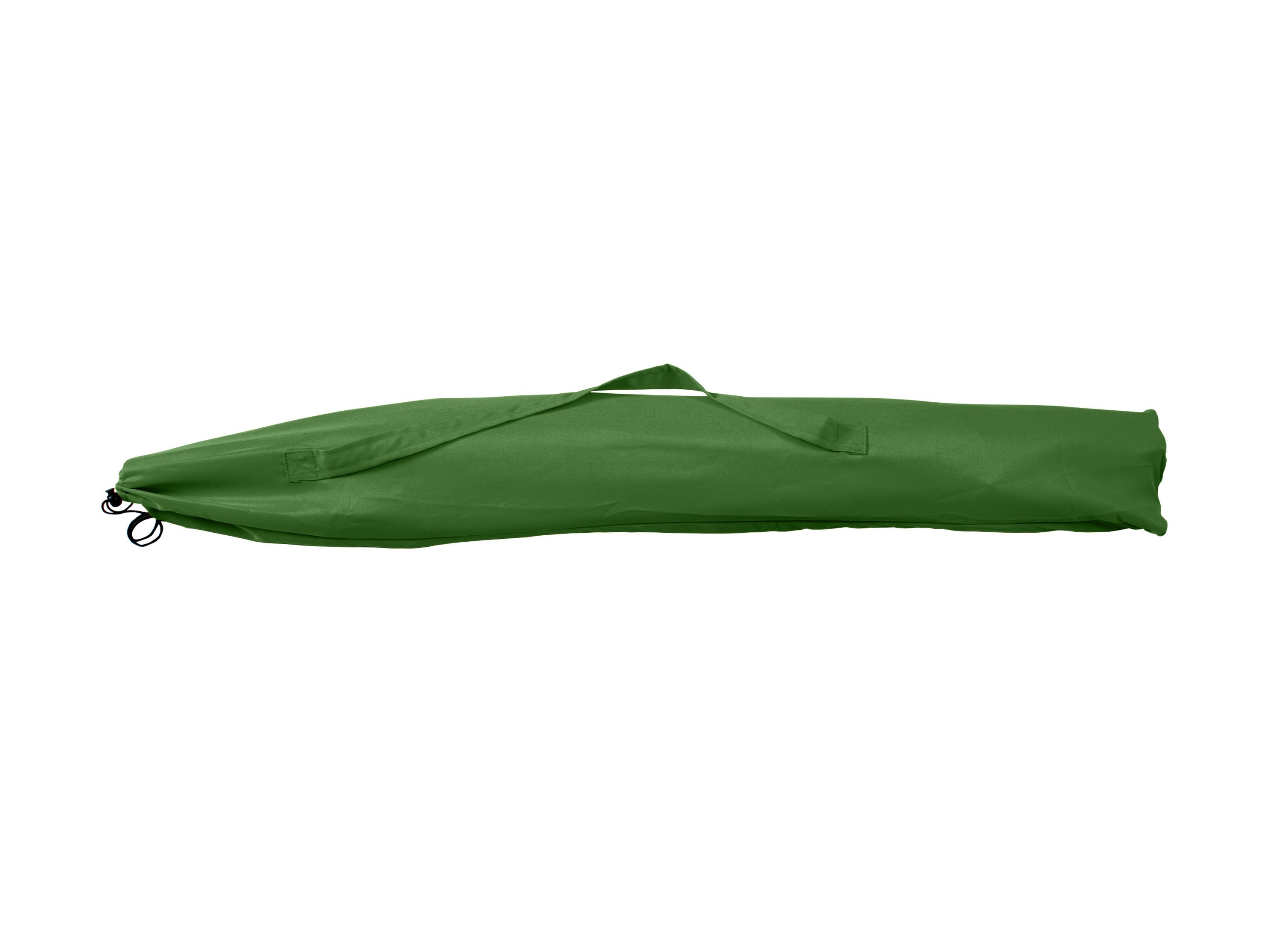 7.5ft Forest Green Beach Umbrella - Large UV Protection Sun Shade for Outdoor, Pool, Picnic & Backyard - Heavy Duty Windproof Sand Anchor Design