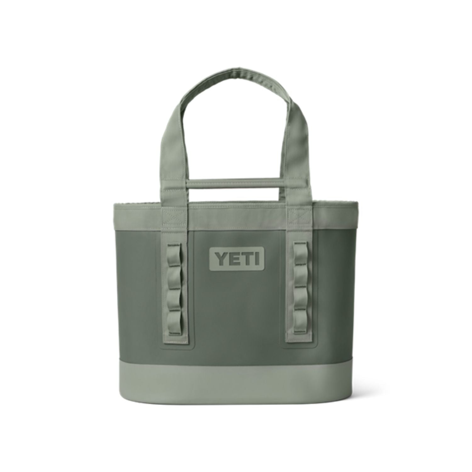 Yeti Camino Carryall Tote 2.0 - Waterproof & Durable Camping Tote Bag in Camp Green - Perfect for Outdoor Adventures, Beach Trips & Daily Commute