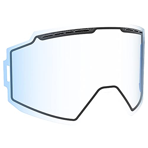 Photochromatic Clear to Blue Tint