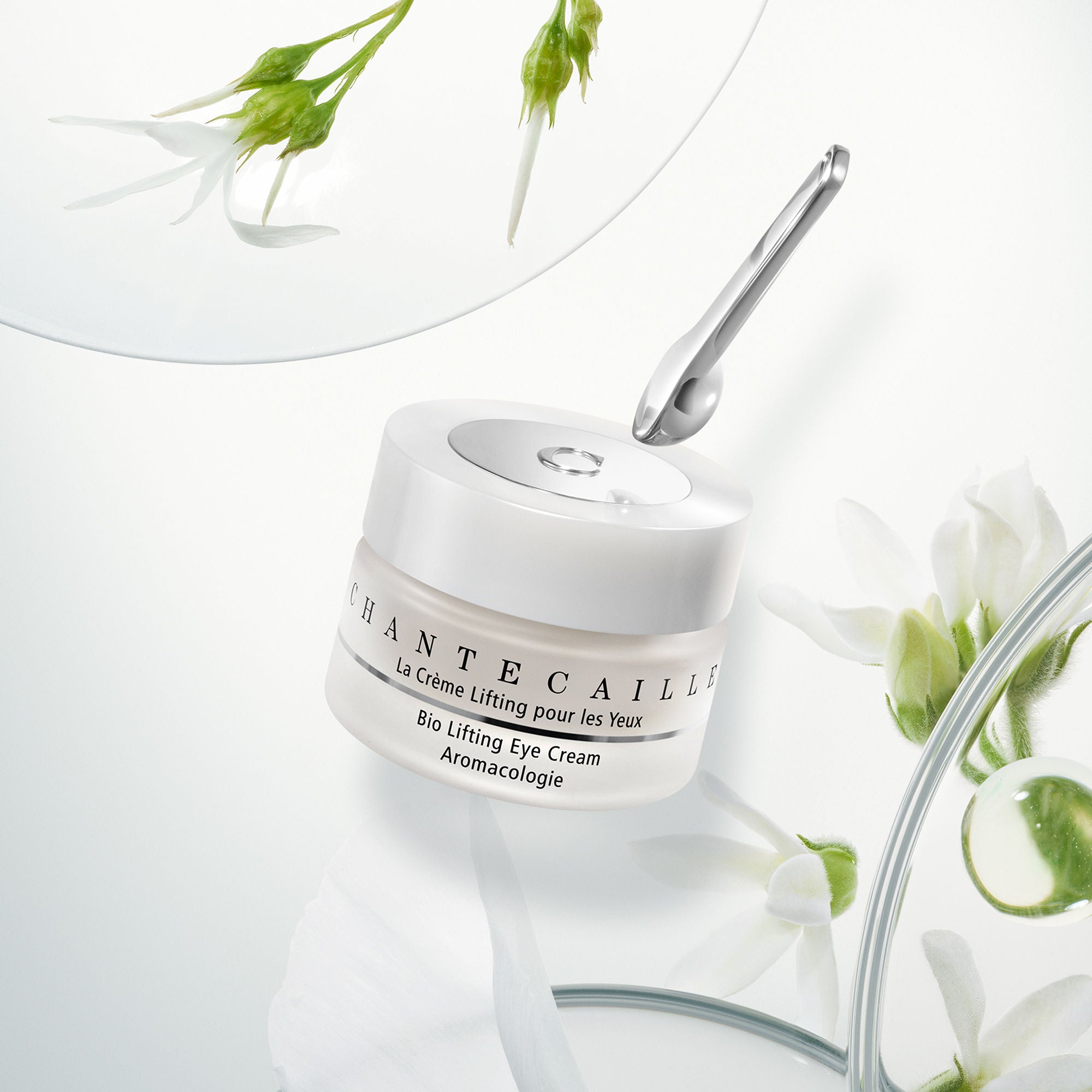 Bio Lifting Eye Cream - Anti-Aging & Wrinkle Reduction Treatment for Dark Circles & Puffiness | Perfect for Night & Day Use