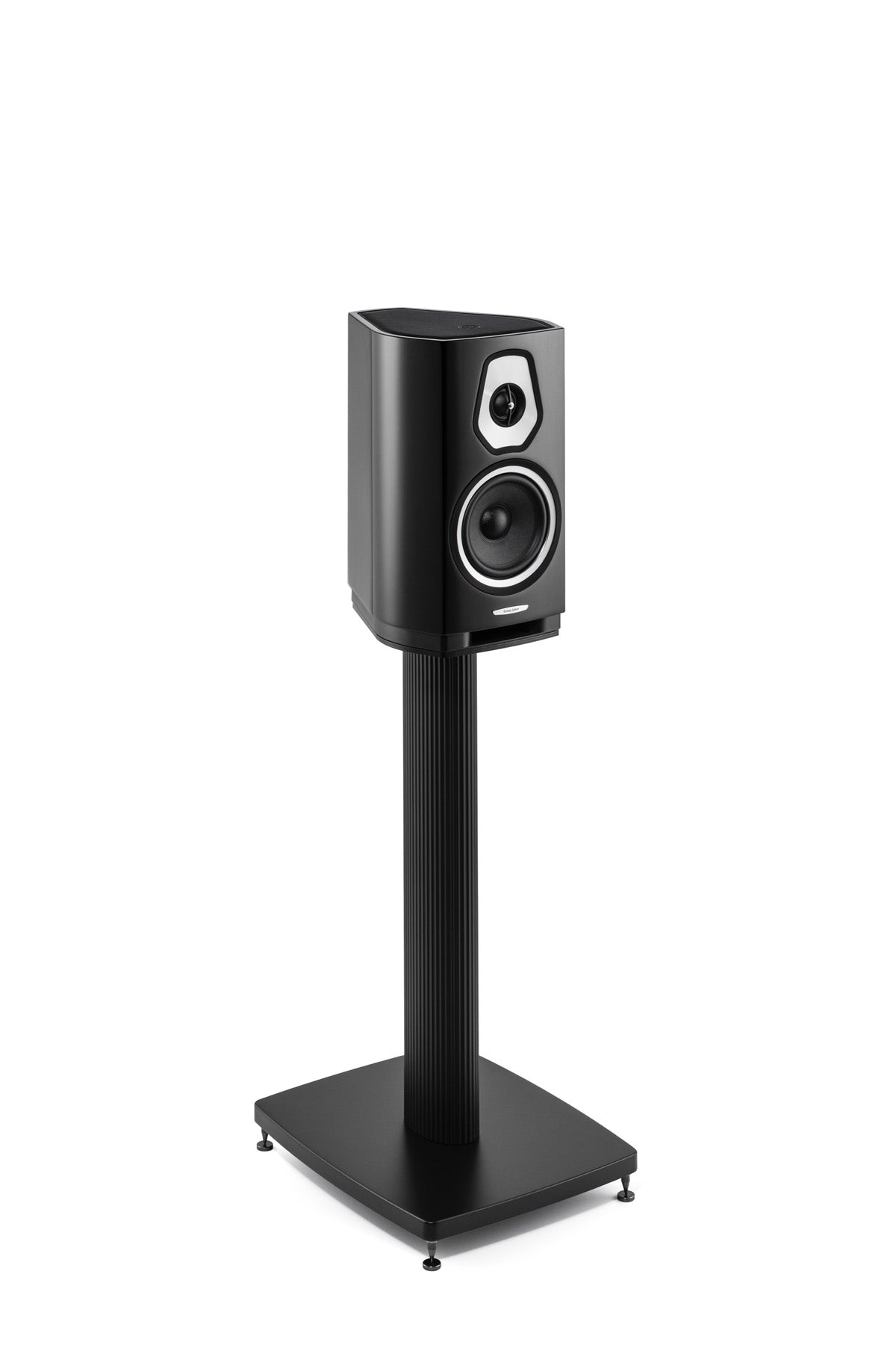 Sonus Faber Sonetto Speaker Stands - Premium Floor Stands for Bookshelf Speakers - Perfect for Home Theater & Hi-Fi Audio Setups