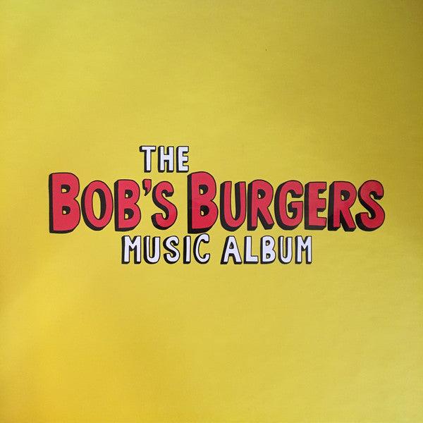 Bob's Burgers The Complete Music Album Box Set - Official TV Show Soundtrack Collection - Perfect for Fans, Collectors & Home Entertainment