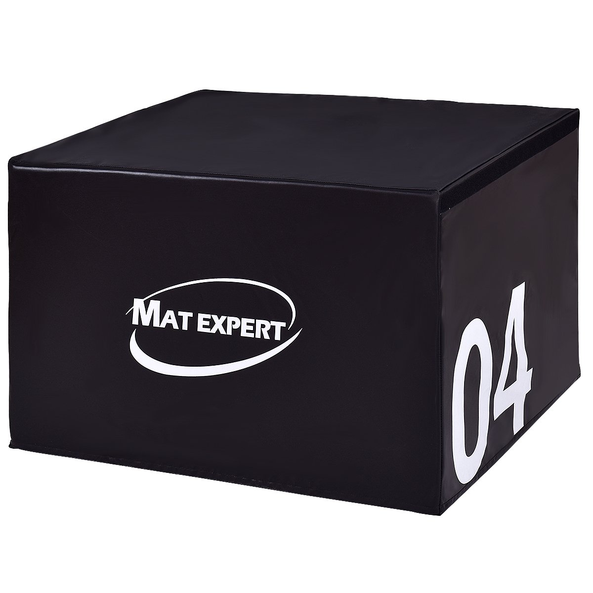 MAT EXPERT PVC Soft Foam Jumping Box - 24