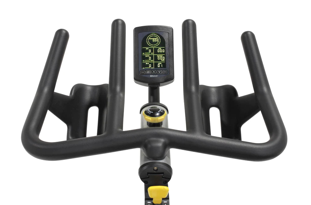 HOIST LEMOND SERIES ELITE CYCLE BIKE - Premium Indoor Cycling Bike for Home Gym & Cardio Workouts - Perfect for HIIT, Endurance Training & Weight Loss