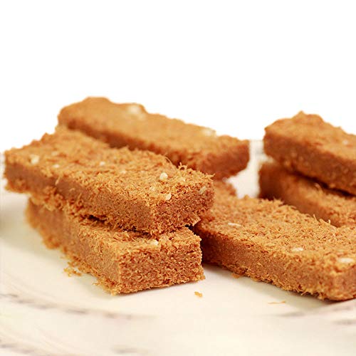 Original Handmade Egg Crisp Snacks - Traditional Crispy Biscuit, Pack of 2 | Authentic Chinese Pastry for Tea Time, Gifts & Family Sharing