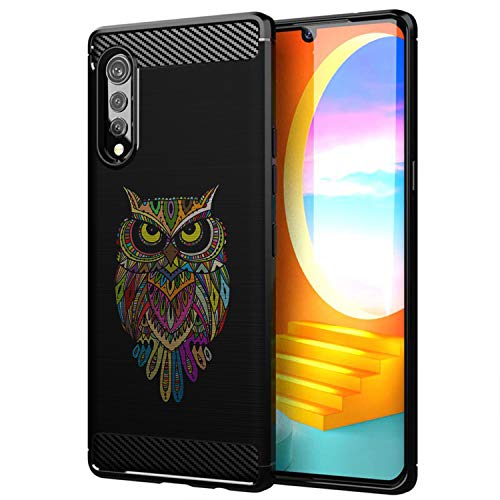 Colorful Owl