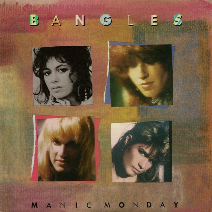 Vintage Bangles - Manic Monday Style (E/VG+) | Perfect for Boho Fashion, Retro Outfits & Festival Accessories