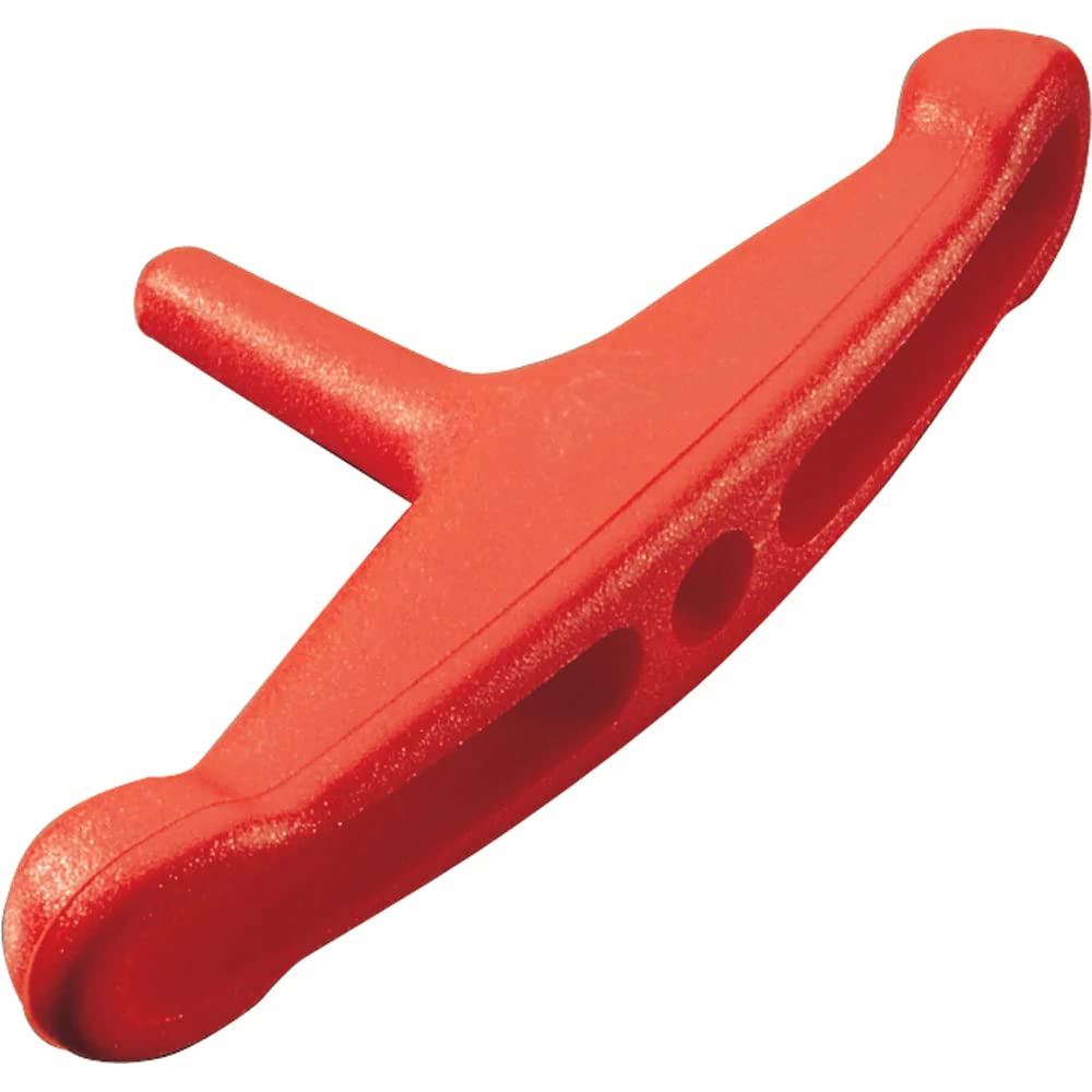 Ronstan Nylon Trapeze Handle - Red | Durable Sailboat Accessory for Sailing & Boating | Perfect for Marine Sports & Water Activities