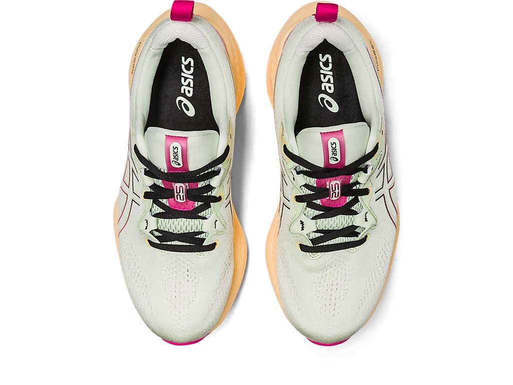 ASICS Women's Gel-Cumulus 25 Running Shoes - Lightweight Cushioned Sneakers for Women - Perfect for Jogging, Gym Workouts & Daily Walking