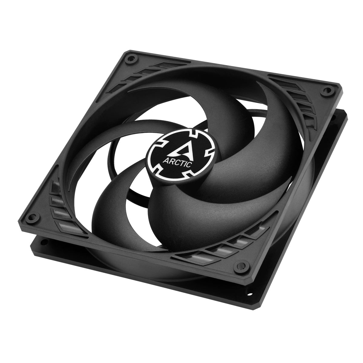 Arctic P14 140mm High Performance 3-Pin Case Fan - Black | Ultra Quiet Cooling for PC, Gaming Rig & Computer Case | Perfect for CPU Cooling & Airflow Optimization