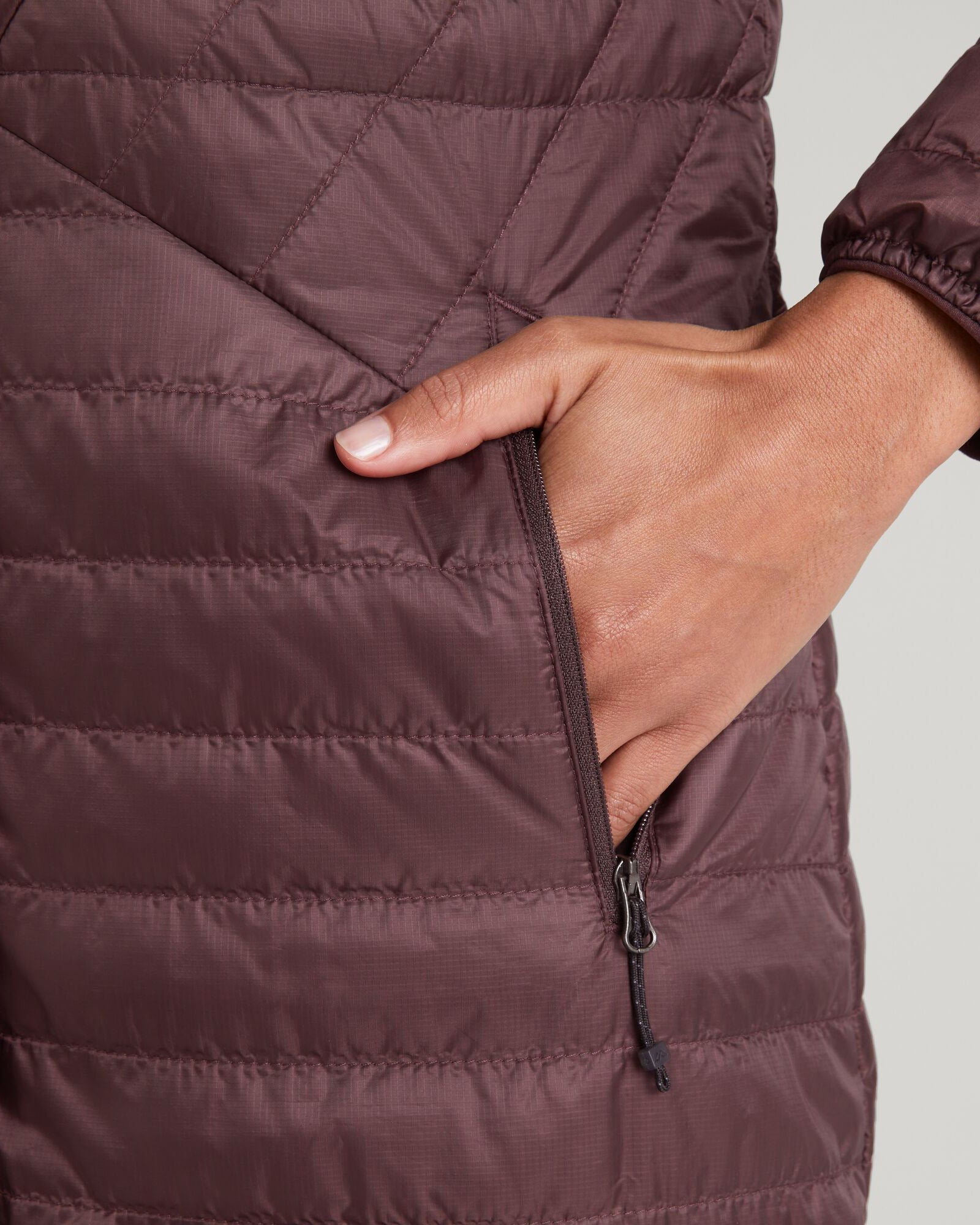 Heli R Women's novaLOFT Winter Coat with Faux Fur Trim - Waterproof Puffer Jacket for Cold Weather, Outdoor Activities & Daily Commute
