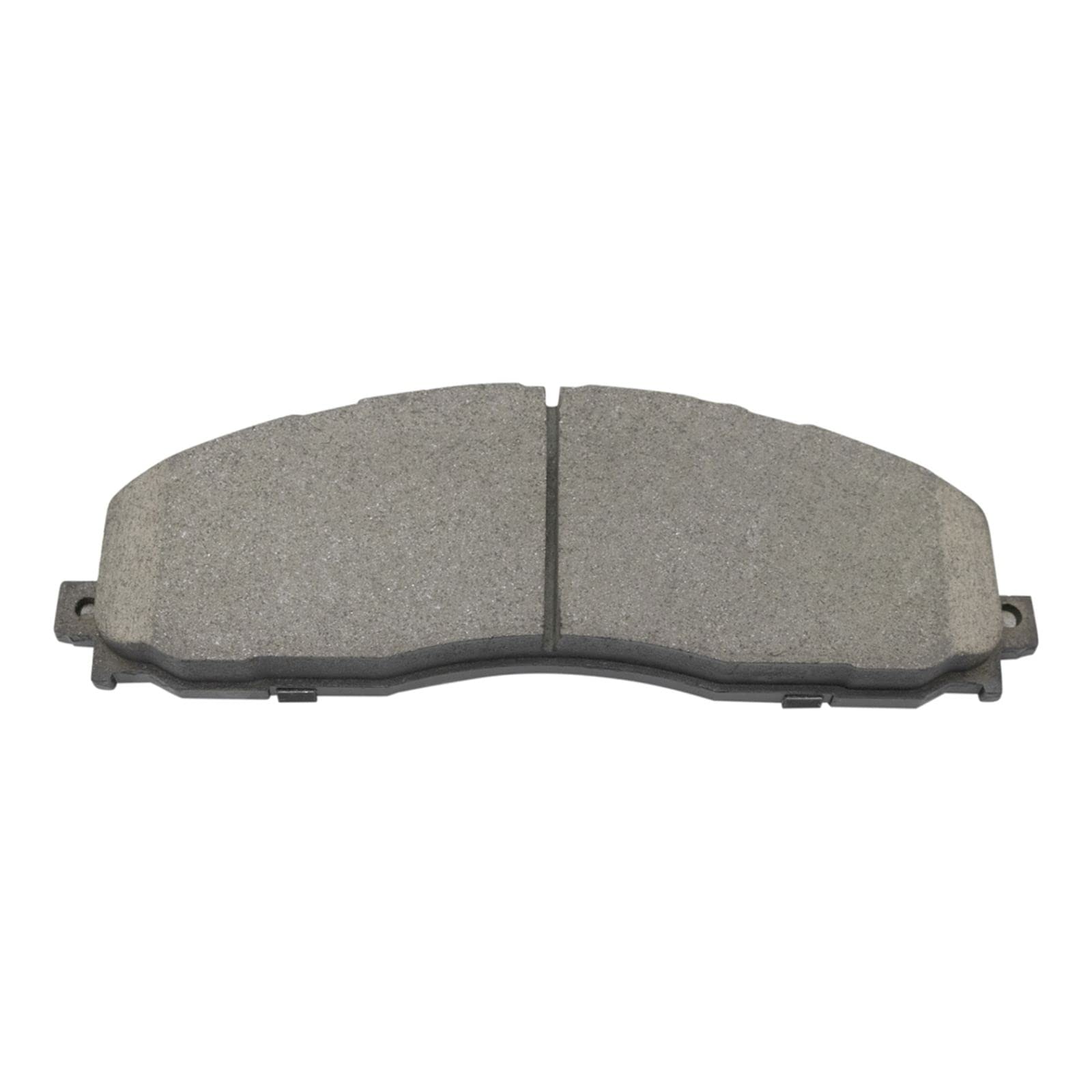 Premium Ceramic Front & Rear Brake Pads for 2013-2020 Ford F-250/F-350 Super Duty & 2013-2016 F-450 Super Duty - High Performance, Low Dust, Quiet Braking for Towing & Heavy-Duty Use
