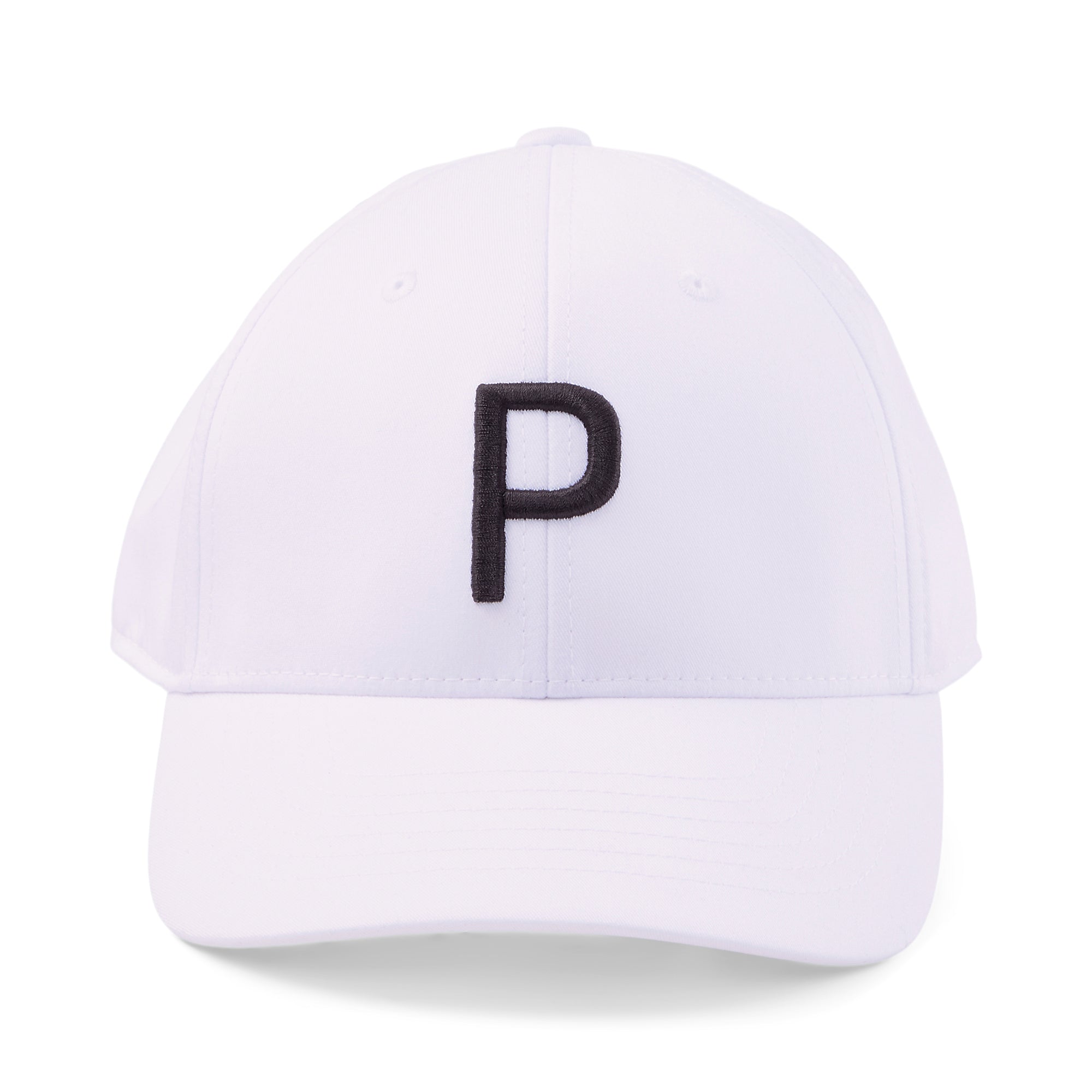 Structured P Cap - Adjustable Baseball Hat for Men & Women - Breathable & Lightweight Performance Cap for Running, Hiking, Golf, Outdoor Sports
