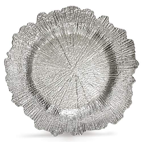 Coral in Silver