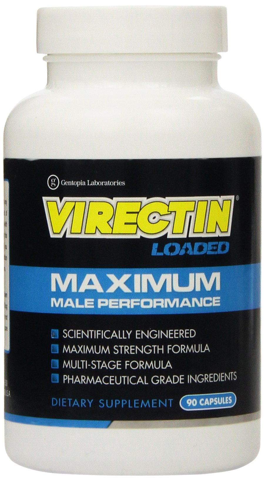 Loaded 2 Bottles (90 ct Each) - Premium Supplement for Energy & Recovery | Perfect for Workouts, Fitness & Active Lifestyle