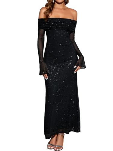 Sparkly Black
