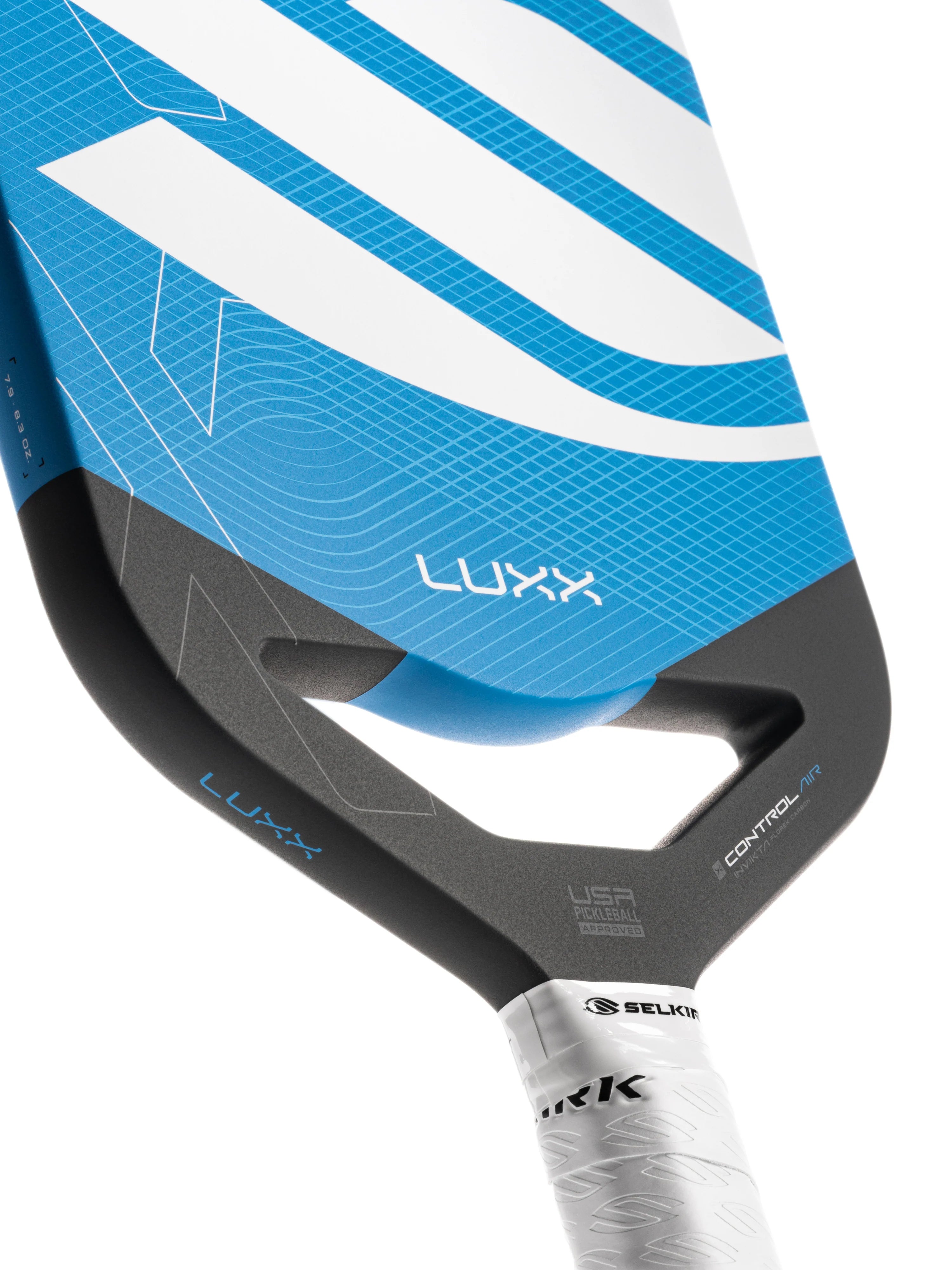 Selkirk LUXX Control Air Invikta Pickleball Paddle with InfiniGrit Surface - Premium Performance Pickleball Racket for Control & Spin - Perfect for Competitive Play & Tournament Use