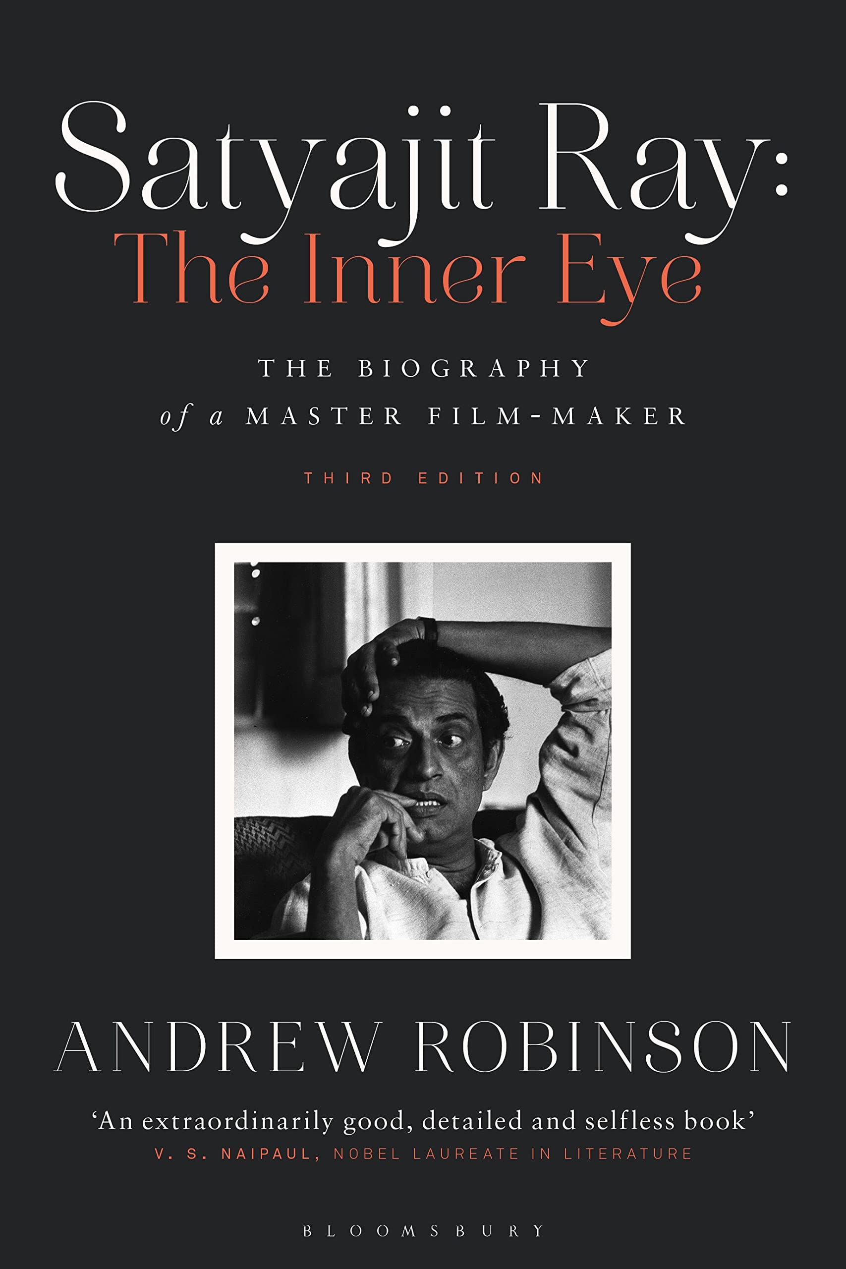 Satyajit Ray Biography: The Inner Eye - Life of a Master Filmmaker | Inspirational Story for Movie Lovers & Film Students