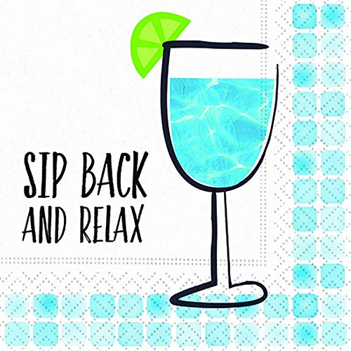 Sip Back Relax