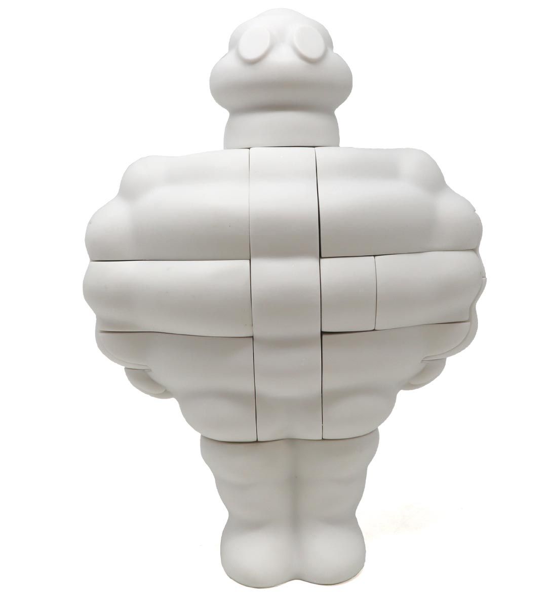 Bibendum Puzzle - Fun Beach Games for Kids & Adults - Perfect for Family Outings, Travel, and Outdoor Activities